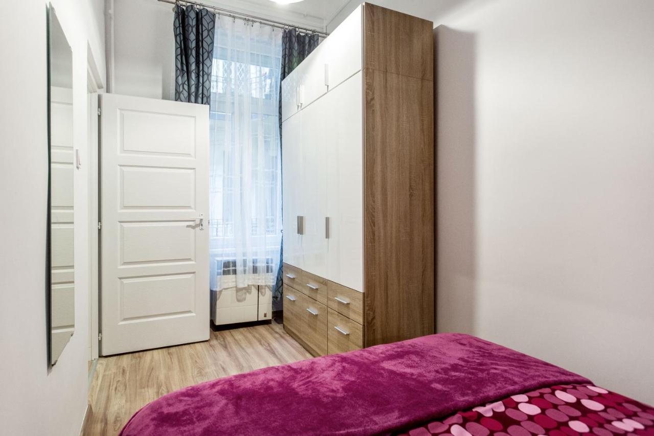 Quiet Nest In The Bustling Centre Of Budapest Budapeste Exterior foto